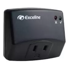 Protector De Voltaje Para Laptop 110v Gsm-lpm120 Exceline