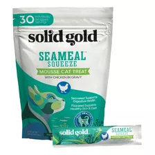 Solid Gold Lickable Cat Treats - Golosinas De Pollo Para Gat