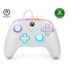 Control Power A Lumectra Xbox One Series Xc Color Blanco