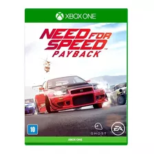 Need For Speed: Payback Standard Edition Electronic Arts Xbox One Físico