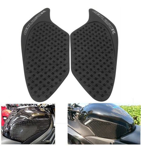 Tank Pad Lateral Protector Tanque Honda Cbr 250 10-18 Foto 3