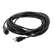 Cable Etoplighting 18 Awg 300 V Cable De Alimentacion De 3 