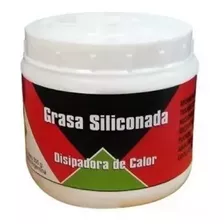 Delta Grasa Siliconada Disipadora Termica Pote 500gr Cooler