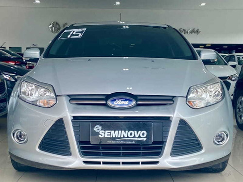 Ford Focus S At 2.0 S 2015