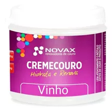 Graxa Para Engraxar Sapatos Novax 60g Premium Cor Preto