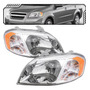 Faros Halgenos Compatibles Con Chevrolet Aveo Ls Lt 4 Puert Chevrolet AVEO LT