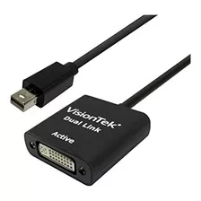 Visiontek Mini Displayport A Dual Link Dvid Active Adapter M