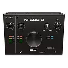 M-audio Air 192 | 4 - Interfaz De Audio Usb De 2 Entradas / 