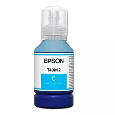 Tinta Epson® Para Sublimación T49m2 Para Impresora F570