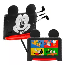 Tablet Mickey Mouse M7 32gb 2gb Ram Wifi Kit Fone + Caneta 