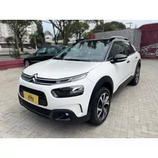 Citroen C4 Cactus Flex Automático