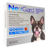 Nexgard 4-10kg Pastilla / Tableta Contra Pulgas Y Garrapatas