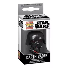 Llavero Pop Darth Vader Star Wars (4 Cm) A3327