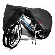Cobertor Impermeable Para Dos Bicicletas Specialized