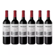 Vino Trivento Reserve Malbec 750cc Caja X6