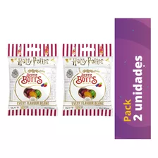 2x Dulces Grageas Harry Potter Bertie Botts Bolsa 53 G