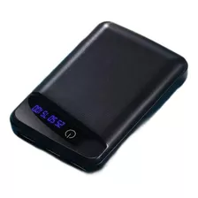 1 Power Bank De 10,500mah Recargable - 3 Puertos Usb 