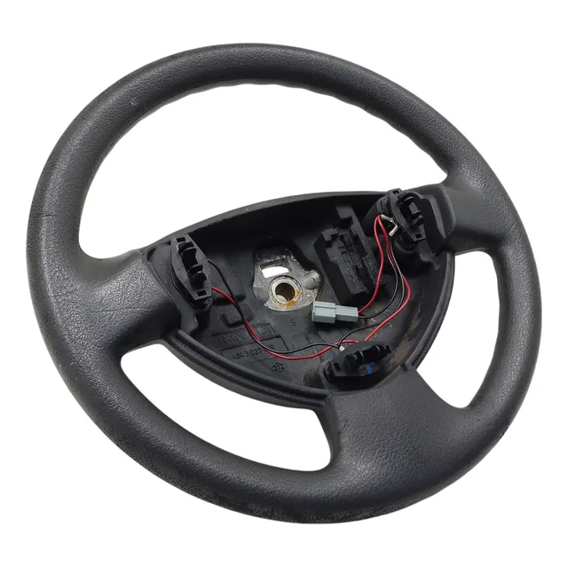 Volante Da Direção Renault Clio 2011 Usado 3