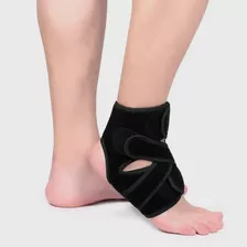 Tobillera De Compresión En Banda Ajustable Maxfit Hh006