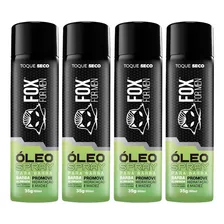 Óleo Spray Barba Bigode Alinhados Hidratar Toque Seco 60ml