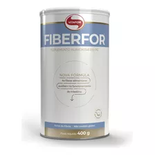 Fiberfor - 400g - Vitafor Sabor Sem Sabor