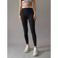 Leggings Calvin Klein Sport Mujer Negro