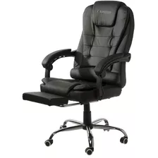 Silla Sillon Oficina Escritorio Pc Gamer Lusqtoff Sel120-8