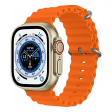 Relógio Smartwatch Blulory Glifo 8 Ultra - Esporte Saúde
