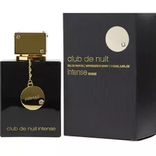 Perfume Club De Nuit Eau Parfum Intense Woman Armaf X105 Ml