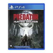 Predator: Hunting Grounds Standard Edition Sony Ps4 Físico