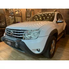 Renault Duster Flex Automático