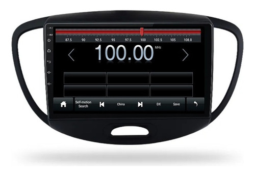 Radio Android 10.1 Hyundai I10 2008-2015 De 2 Gb+32 Gb + Cm Foto 3