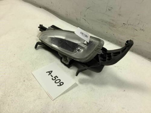 Kia Optima Sx 2011 2013  Front Left Bumper Mounted Fog L Ttl Foto 10