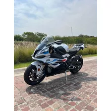 Bmw S 1000 Rr Blanco M Sport