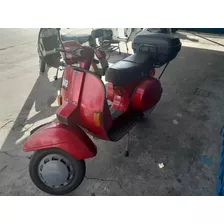 Vespa Lml 150cc