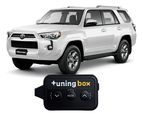 Foto de Tune Pedal Chip De Aceleracin Toyota 4runner 2010-2019