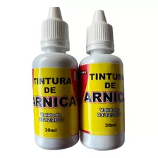 10 Loção Contusoes Massagem Relaxante Tintura De Arnica 30ml