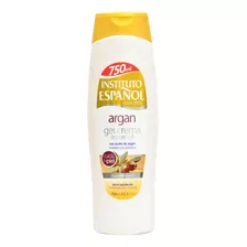 Gel Baño Ie Argan 750ml