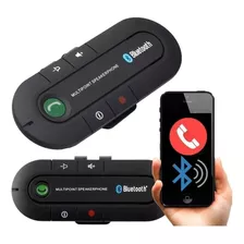 Bluetooth Hands Free Car Kit - Viva Voz Para Carro Celular