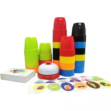 Quick Stacks Cups Games For Kids Speed ??cup Juego Para...
