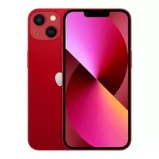 Apple iPhone 13 128 Gb Rojo Reacondicionado Grado A