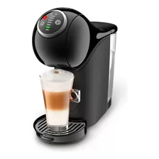 Cafetera Moulinex Dolce Gusto Genio S Plus Negra 230v 0.8 L Color Negro