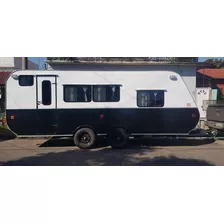 Casa Rodante 5.70 Dako Tráiler Con Frenos Eléctricos