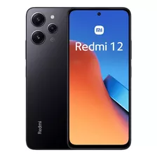 Redmi 12 8gb Ram 256gb Midnight Black Global