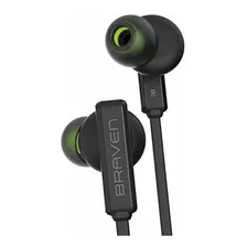 Flye Sport Auricular Resistente Al Agua Negro