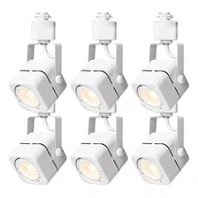 Foco Led Eaglod 10w, 3 Hilos, Riel De Iluminación Para