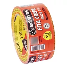 Fita Crepe Adelbras 48mm X 50 M Caixa C/ 32 Unidades