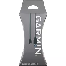 Cable Garmin Cargador/de Datos (1 Metro) Color Negro