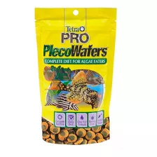 Aliemento Vegetal Para Plecostomus Tetra Pro Pleco Wafers 150g