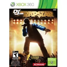 Def Jam Rapstar Bundle -xbox 360.